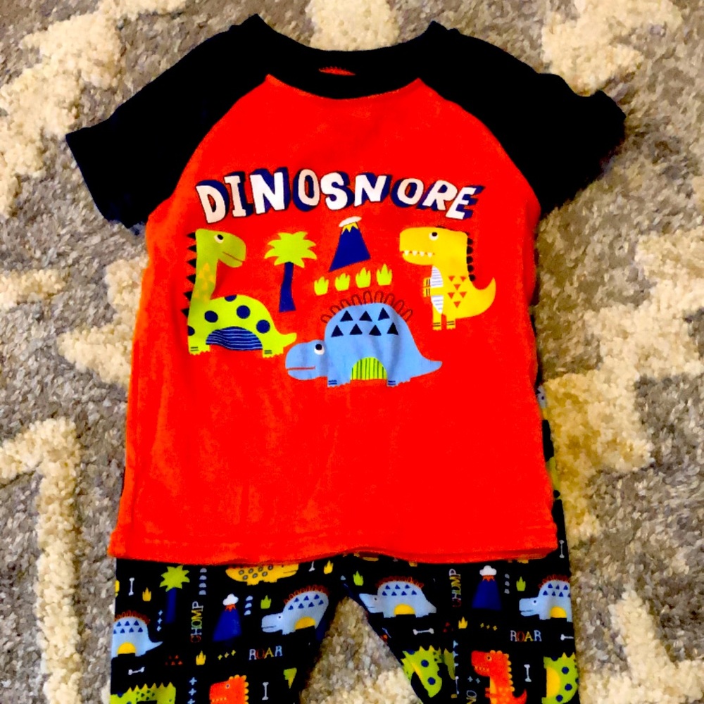 24 month amazon brand pajamas